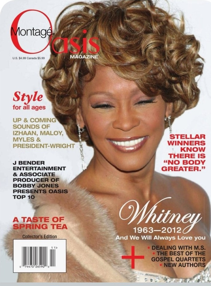 Collector's Edition — The Whitney Houston Tribute Issue