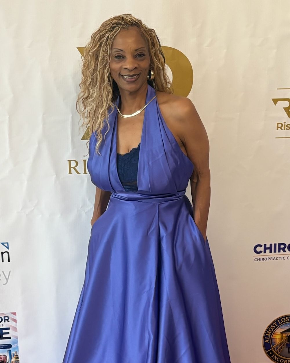 Clarice Carolyn Herring Jones, Founder/Publisher of Oasis Montagé Magazine