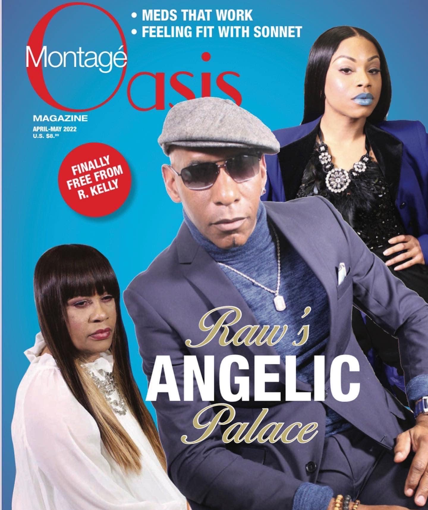 April–May 2022 — Raw's Angelic Palace